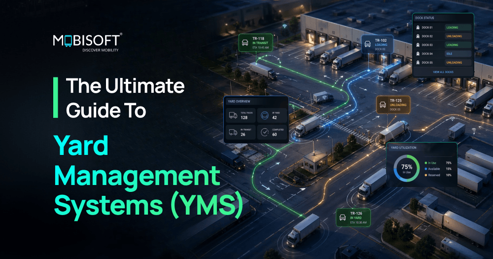 Yard Management System (YMS): Features, Benefits & Cost Guide