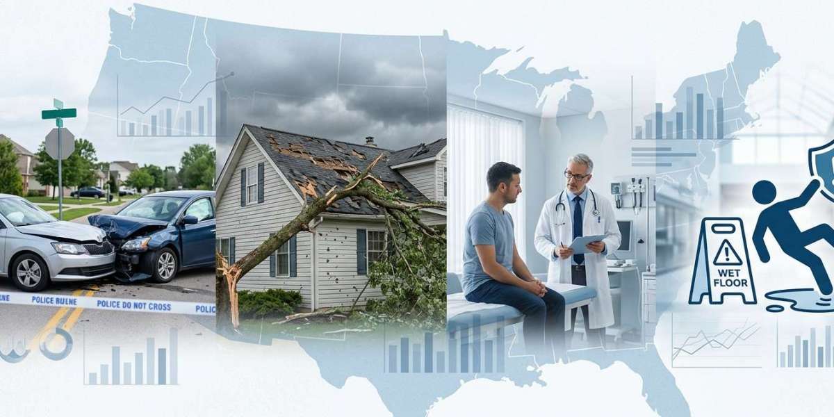 Most Common Insurance Claims in the U.S. (Data Study)