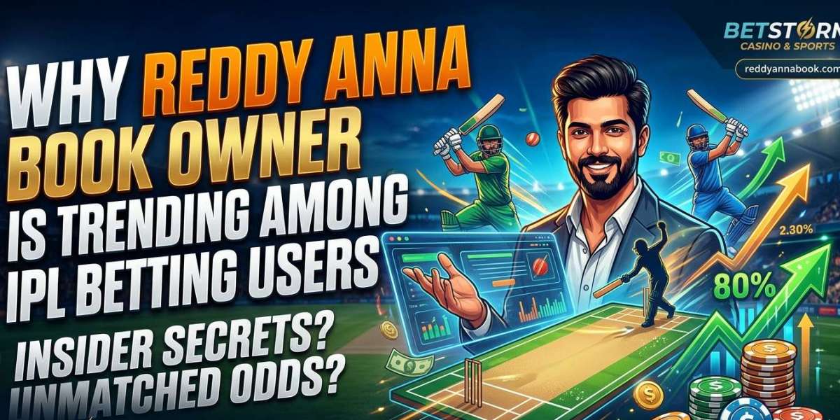 Why Reddy Anna Book Owner Is Trending Among IPL Betting Users