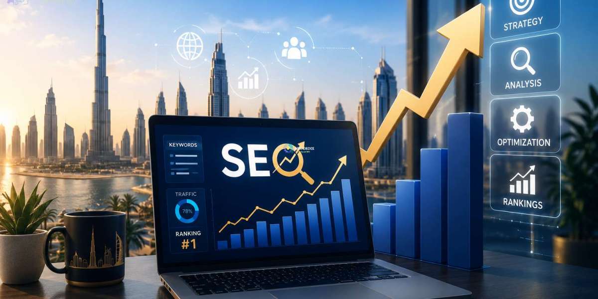Best SEO Company in Dubai for Higher Rankings