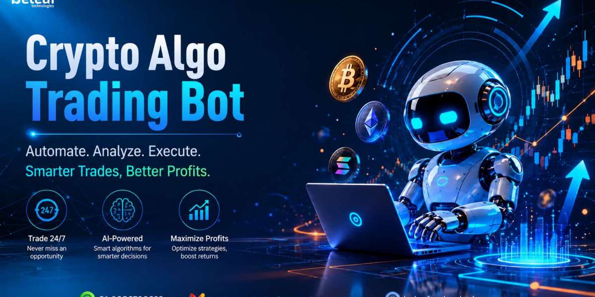 Unlock Smart Profits with a Crypto Algo Trading Bot
