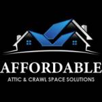 Affordable Attic and Crawl Space Solutions