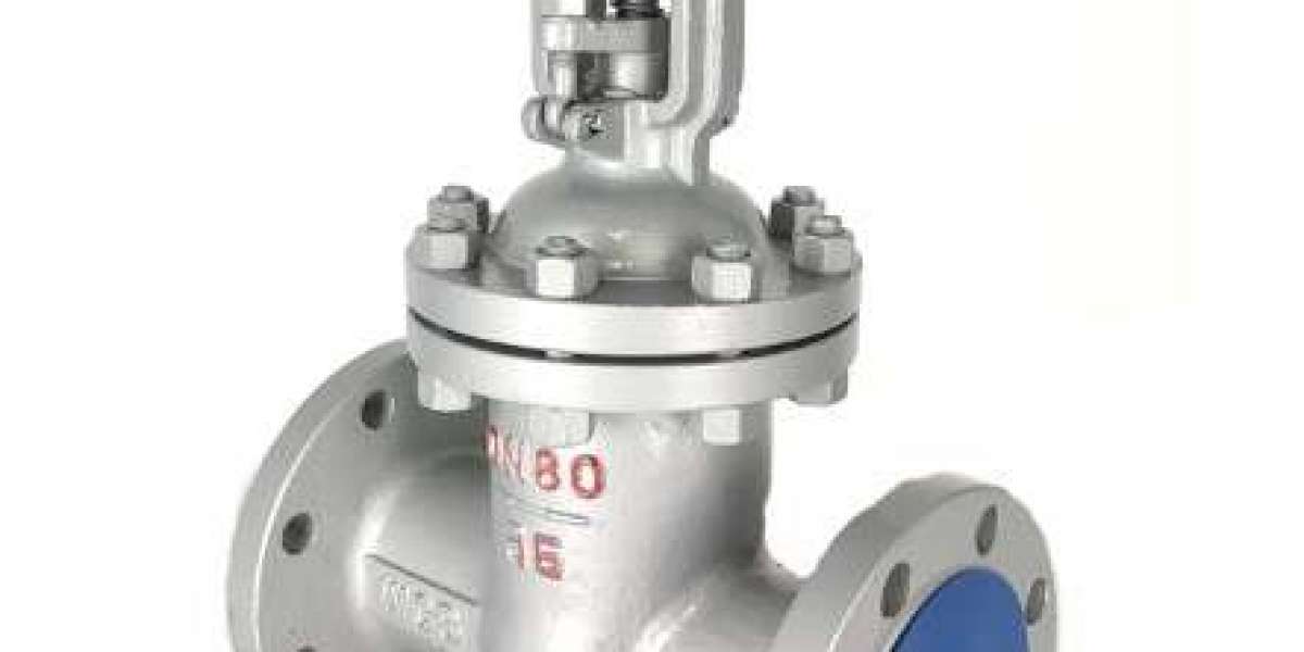 Industrial Cast Steel Gate Valve Products by Yushun-Valves