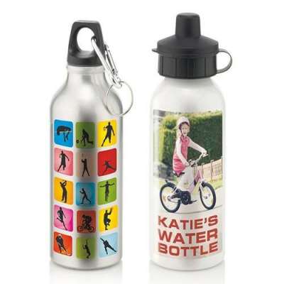 Aluminium Water Bottle Profile Picture