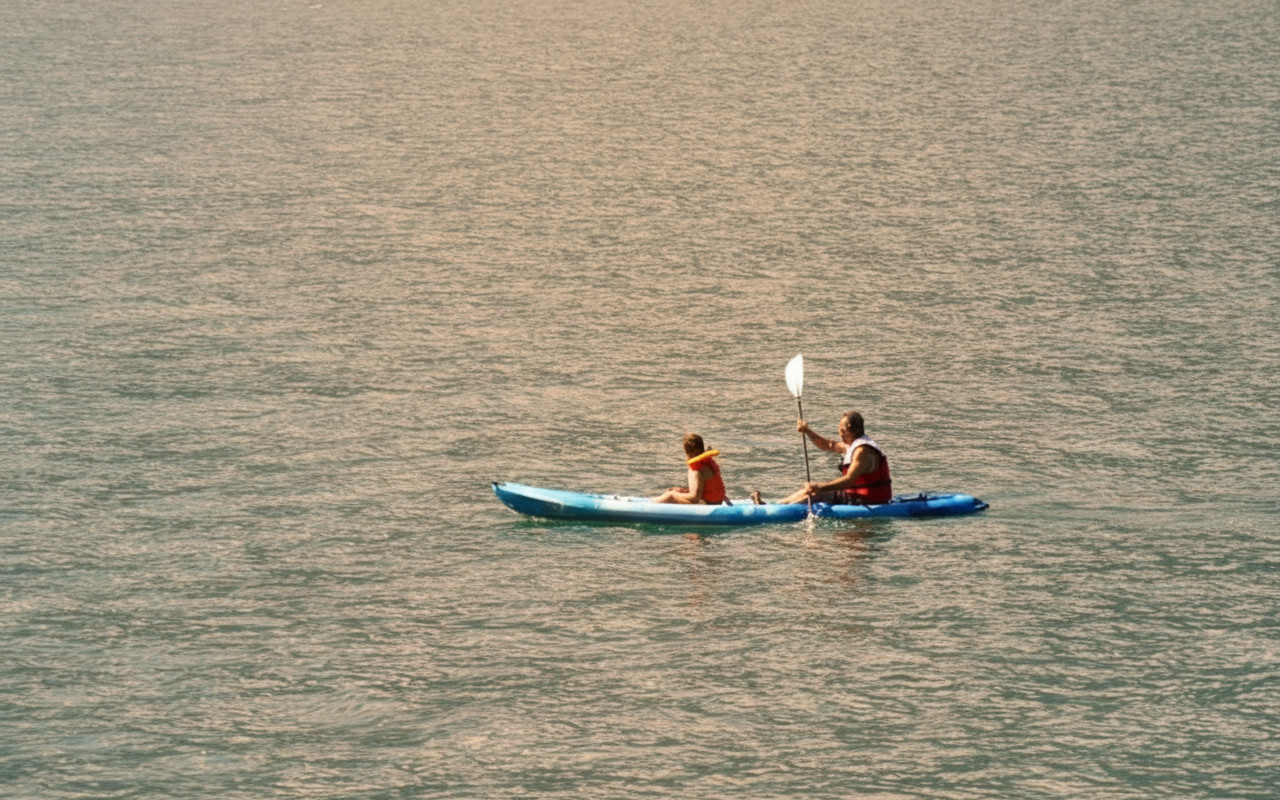 Guía completa: Kayak en Nerja - Una experiencia inolvidable