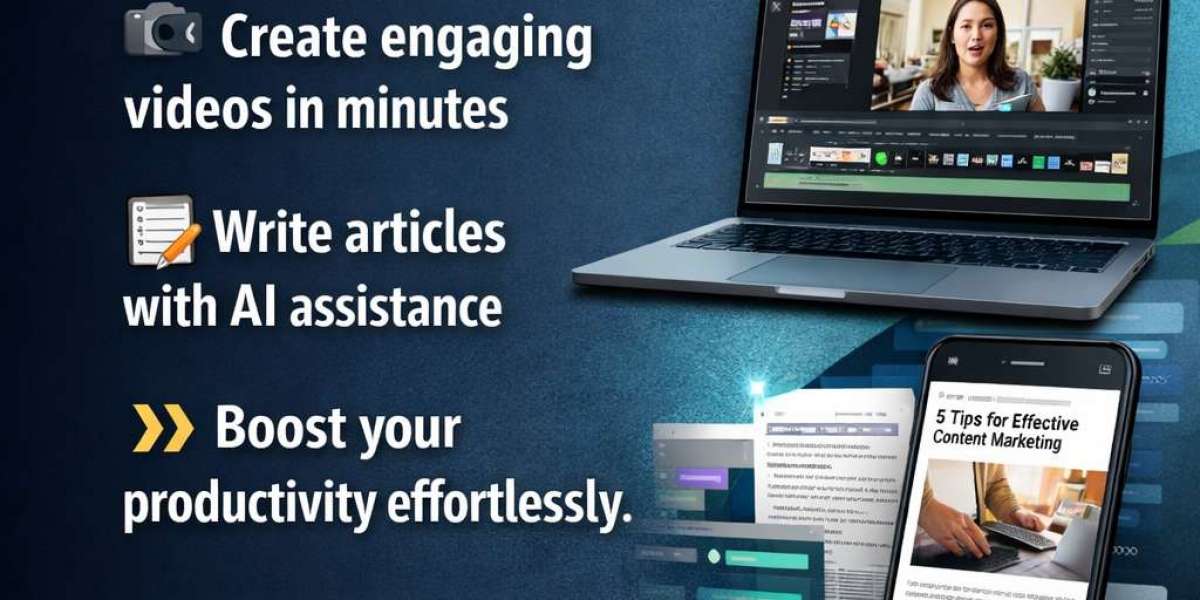 How AI Video and AI Article Generators Are Solving Real Content Problems for Modern Businesses (and Why Briefsmith Matte