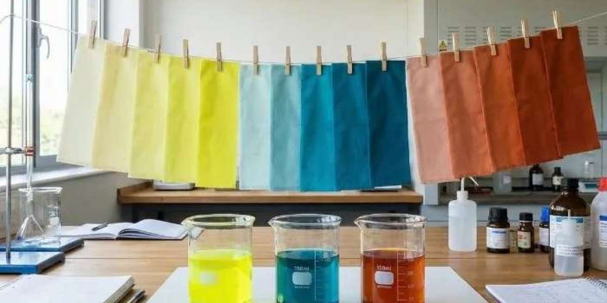 Direct Dyes? Complete Guide to Textile Coloring Technology and Industrial Applications