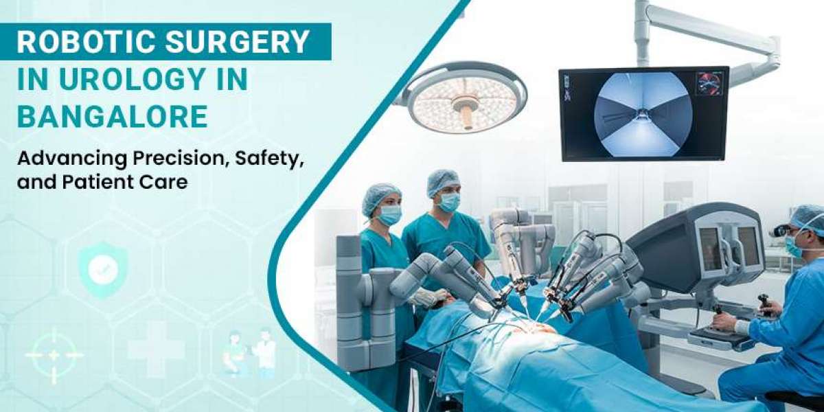 Robotic surgery in urology in Bangalore | World of Urology