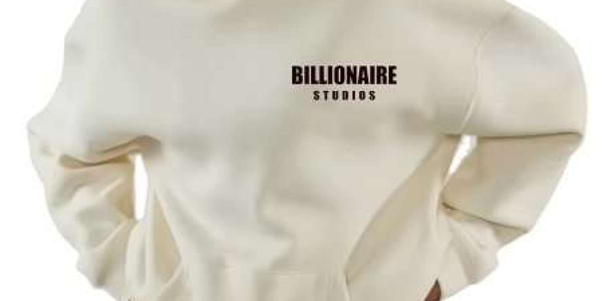 The Evolution of Billionaire Studios Hoodie Fashion