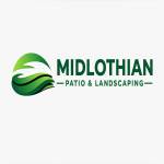Midlothian Patio Landscaping