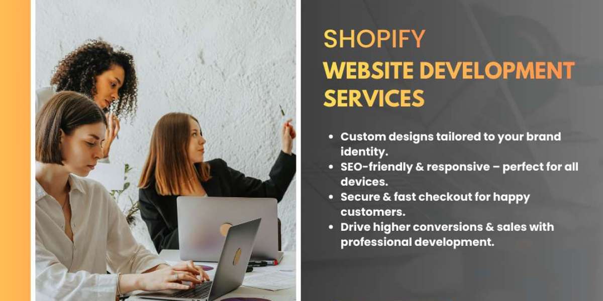 Secure Shopify Website Development Services in Coimbatore
