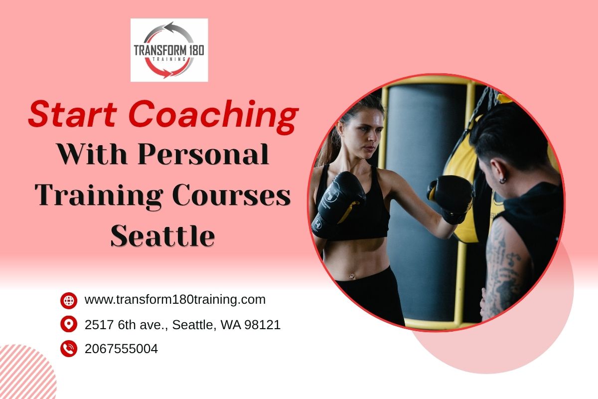 Start Coaching With Personal Training Courses Seattle - Posts Content