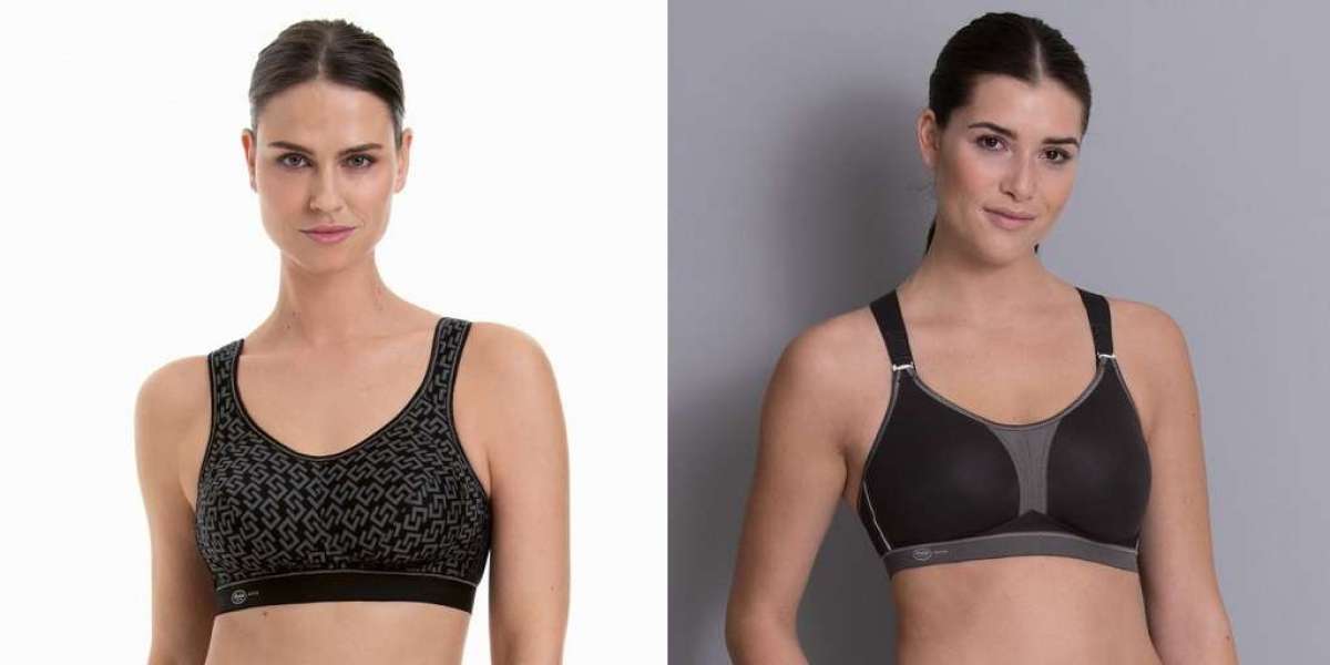 Black Sports Bras: Style, Support & the Perfect Fit