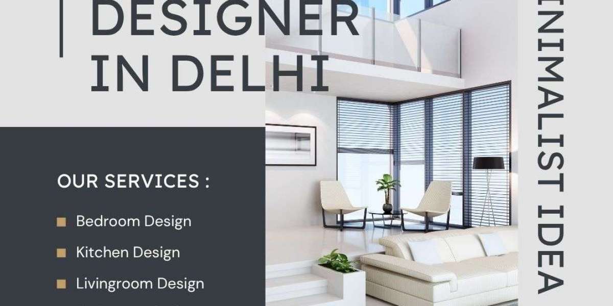Best Interior Designer in Delhi – Transform Your Space with Style