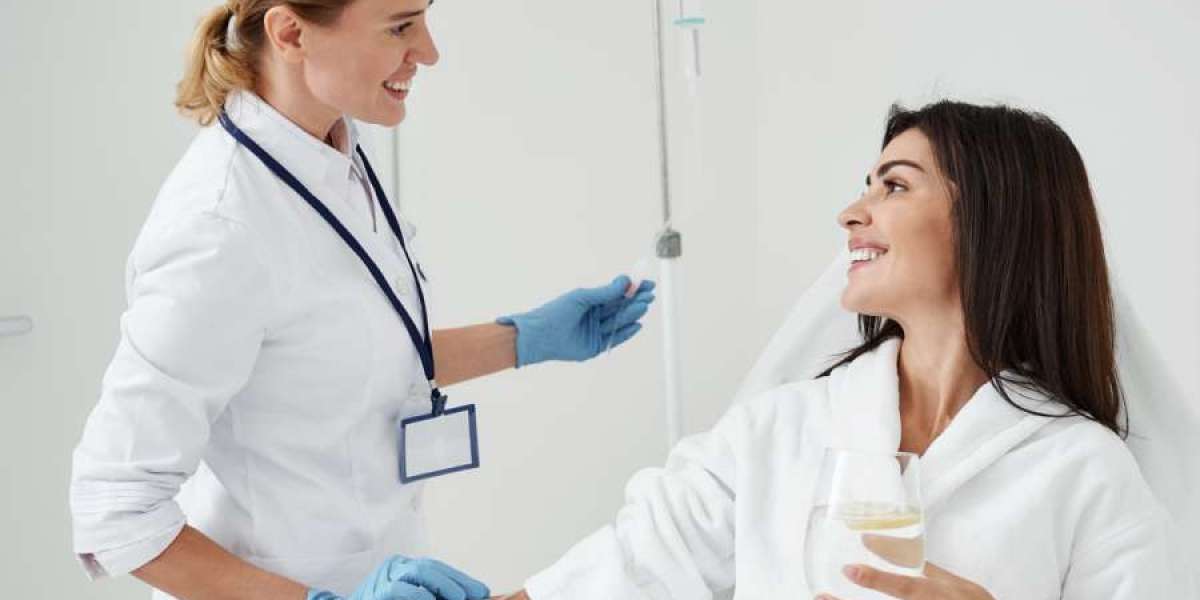 Benefits of Vitamin IV Therapy Dubai for Overall Wellness