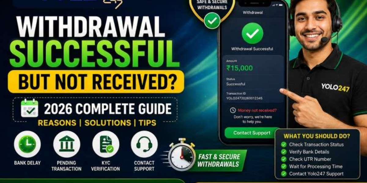 Yolo 247 withdrawal successful but not received 2026
