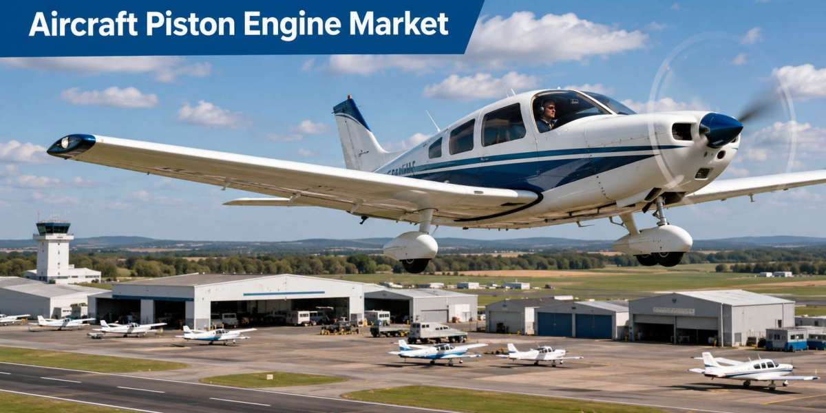 Aircraft Piston Engine Market Outlook 2024–2033