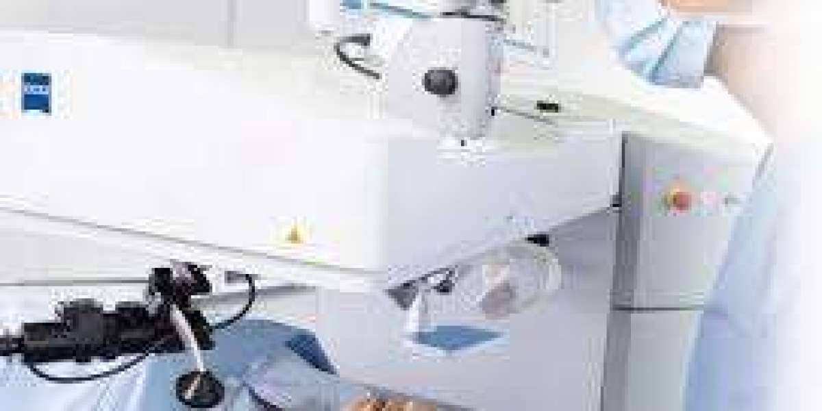 Precision Like Never Before With Femto Laser Surgery