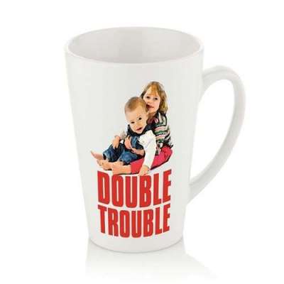 Brands ExactPrint Product Code:Latte Mug 12oz Availability:In Stock Profile Picture