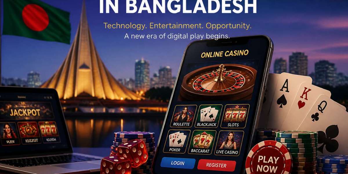 South Asia's Digital Entertainment Shift: The Rise of Online Casinos in Bangladesh
