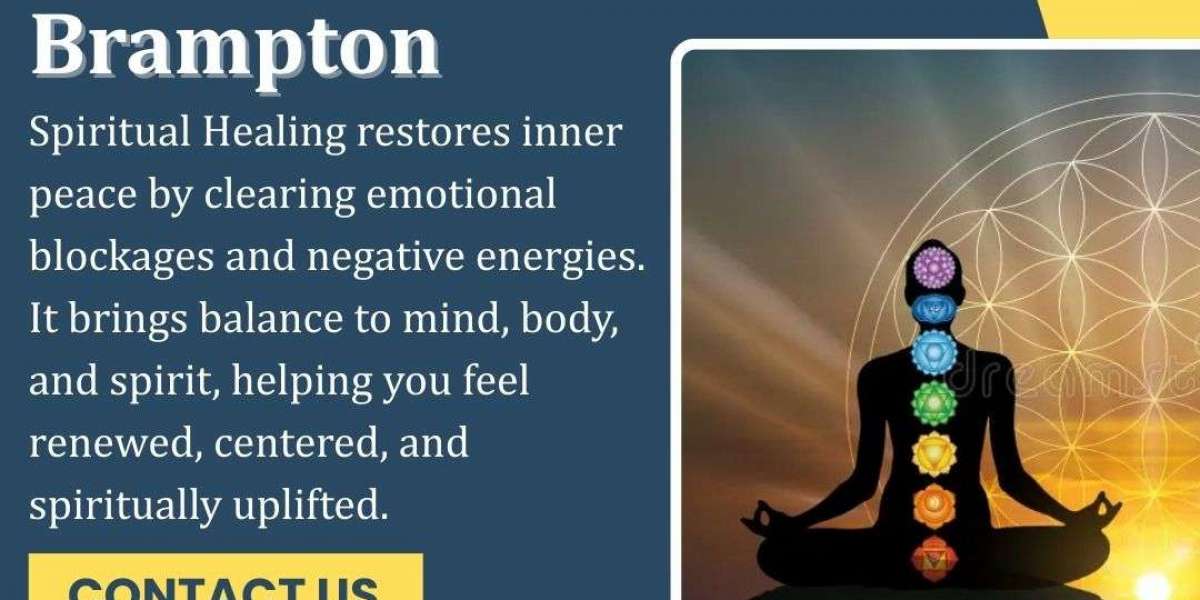 Spiritual Healing in Brampton: A Path to Inner Peace and Balance