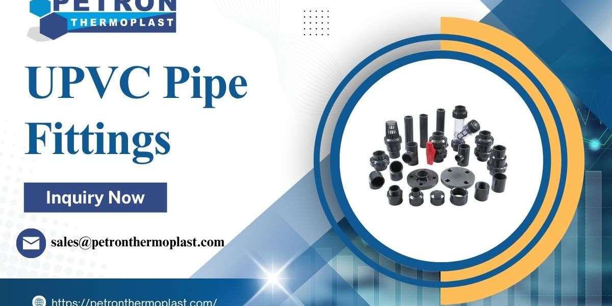 Industrial UPVC Pipes Fittings with Long Service Life