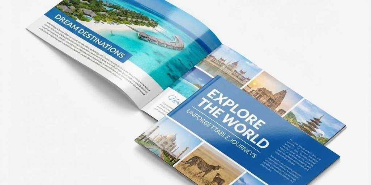 Custom Marketing Materials Printing in Canada for Business Growth