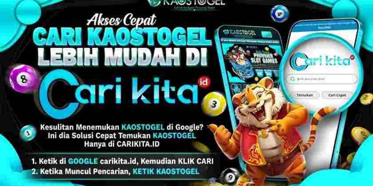 Explore Smooth Digital Gaming Experience With Kaos Togel Platform