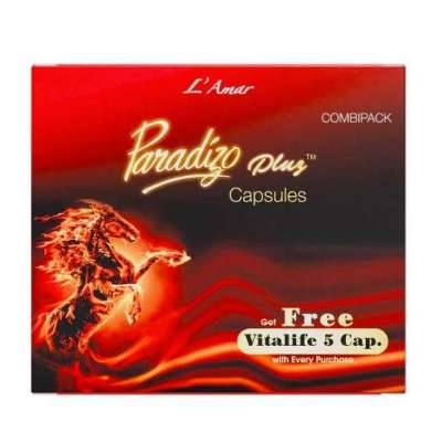 Paradizo Pluz Combi Pack Profile Picture