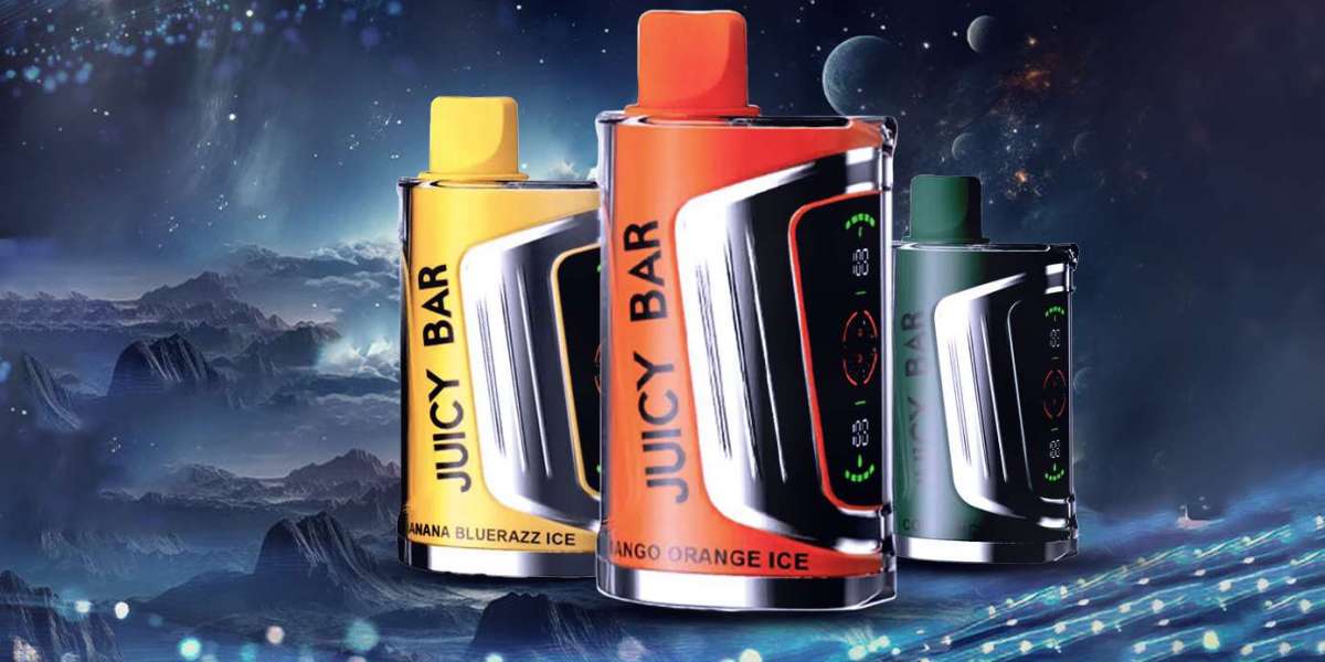 Juice Bar Vape 25000 Original Vape Shop