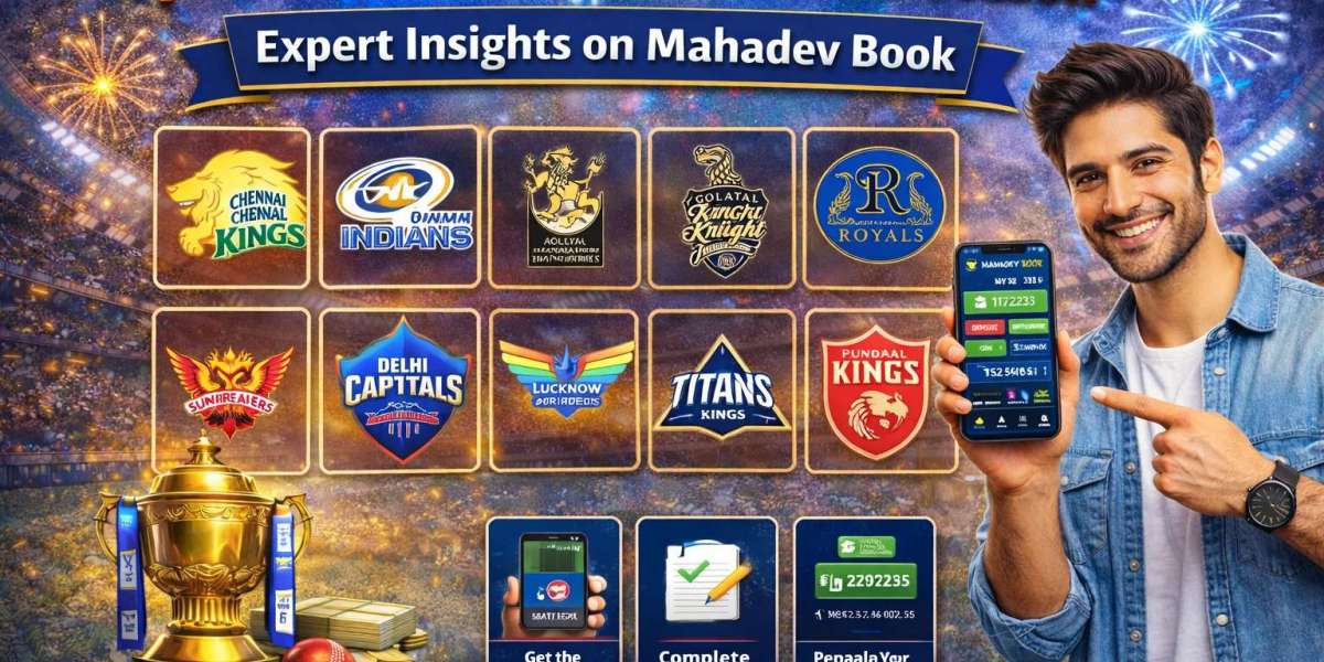 Top 10 IPL Teams to Watch in 2026 – Mahadev Book Analysis