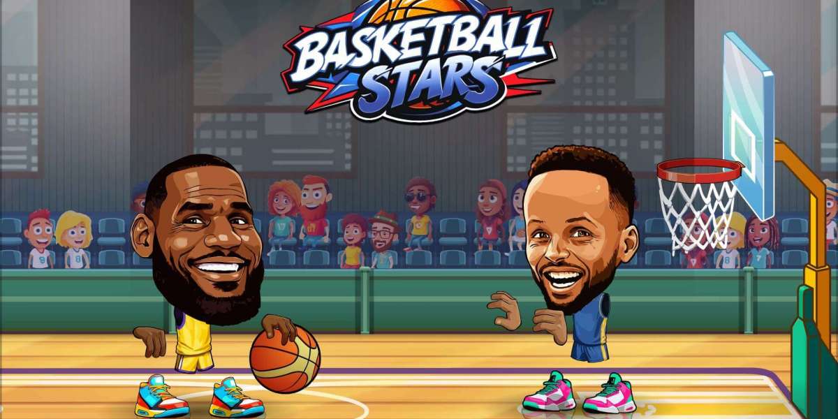 Basketball Stars: A Fast-Paced Basketball Game That Never Slows Down