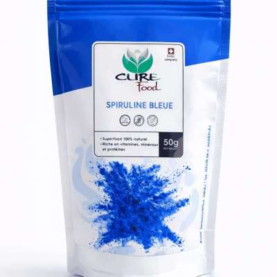 Spiruline Bleue Profile Picture