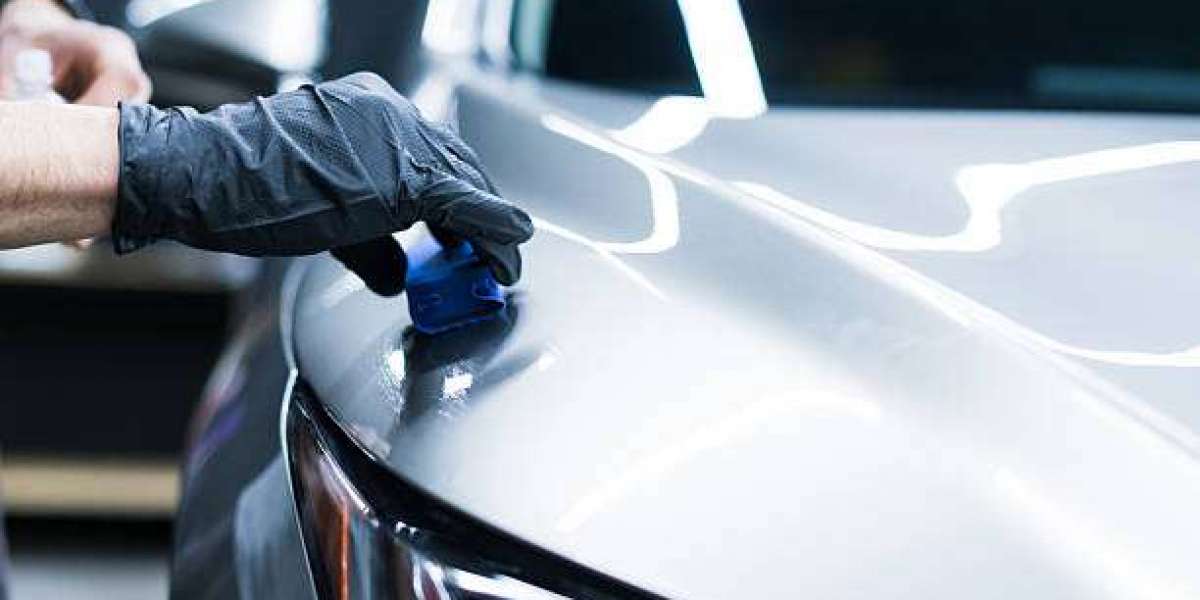 Best Car Ceramic Coating in Guwahati by Custom Cars for Premium Glossy Vehicle Finish