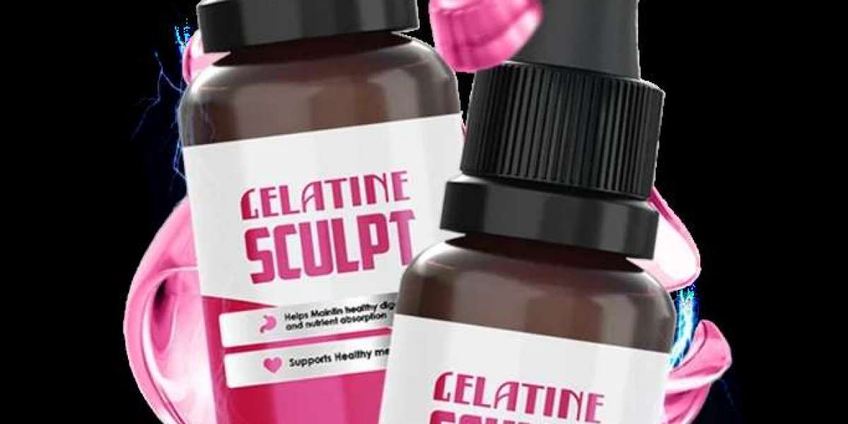 Natural Weight Support with Gelatine Sculpt