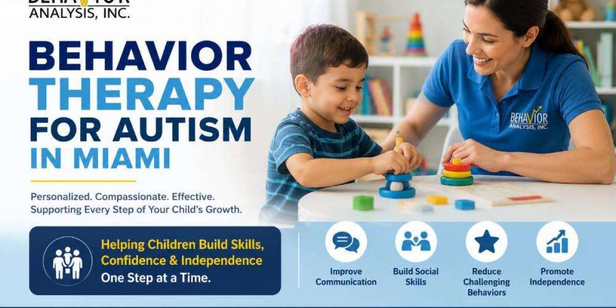 Steps to Finding Behavior Therapy for Autism in Miami
