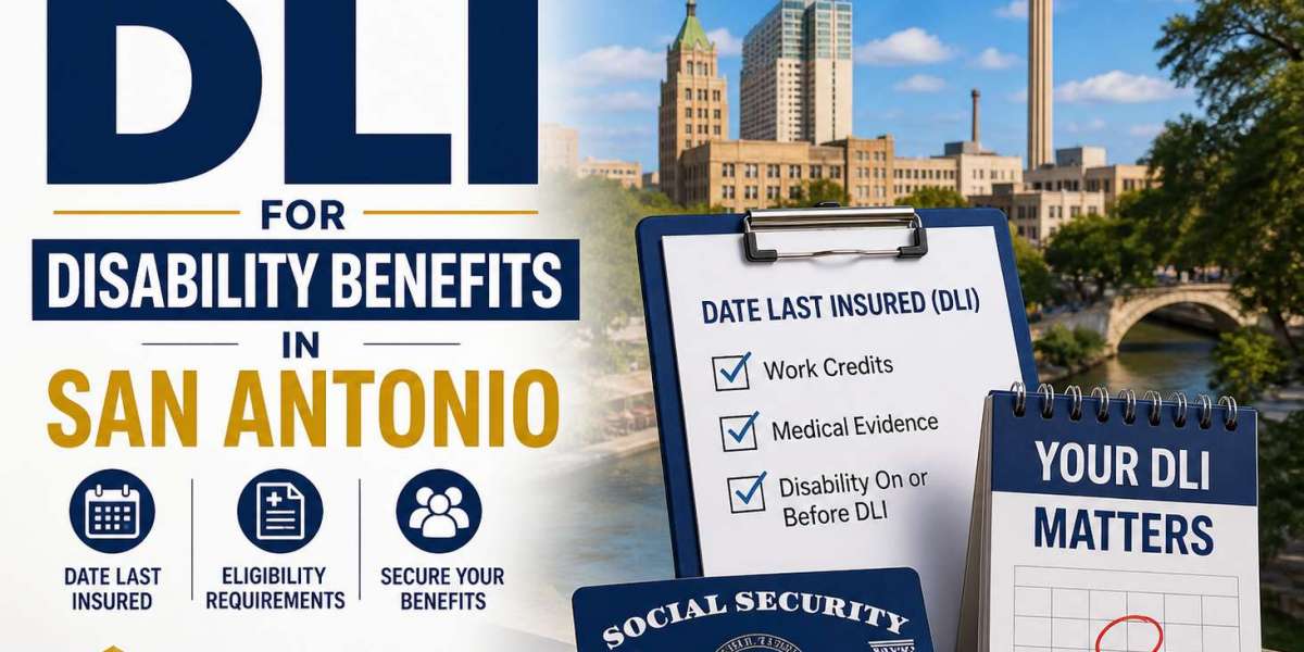 Understanding DLI for Disability Benefits in San Antonio