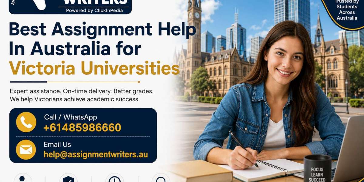 Best Assignment Help In Australia for Victoria Universities