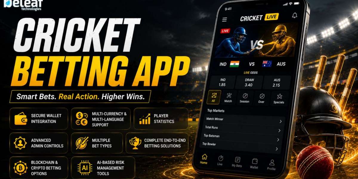 Which Company Is the Best for Developing Cricket Betting Software? What Makes One Stand Out?