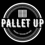 pallet up
