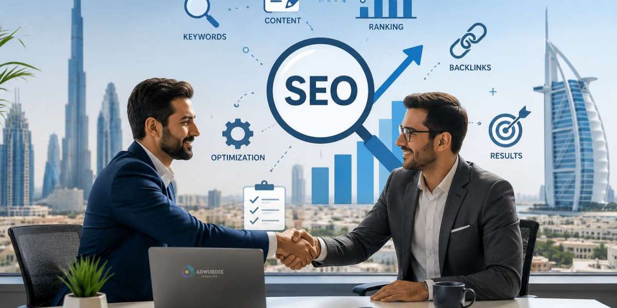 Find the Right SEO Agency in Dubai for Your Brand