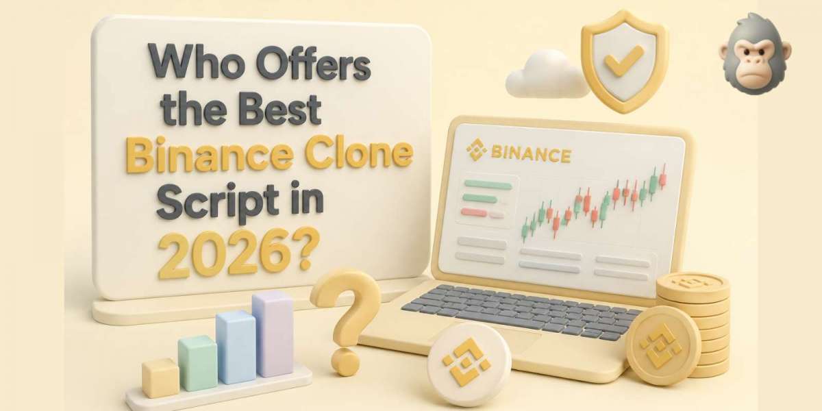 Who Offers the Best Binance Clone Script in 2026?