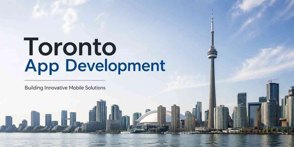How App Development Toronto Supports Cloud-Based Apps