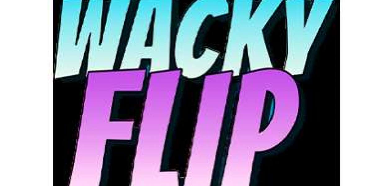 Wacky Flip – Crazy Physics, Endless Fun