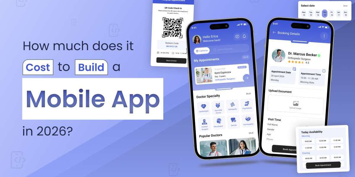 Mobile App Development Cost in 2026 [Full Guide]