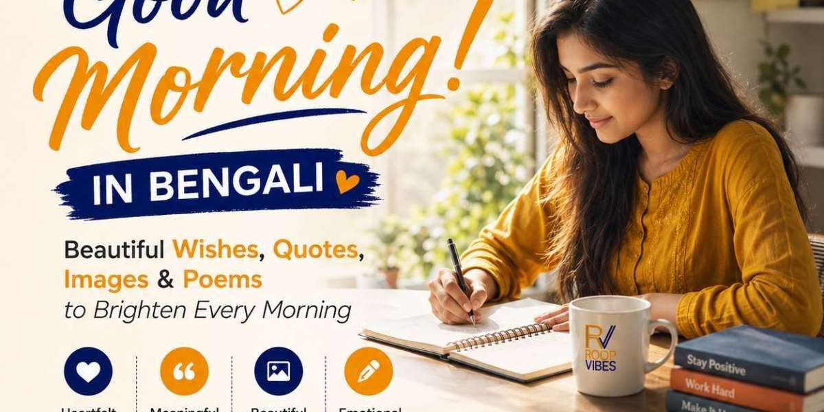 Good Morning Images Bengali