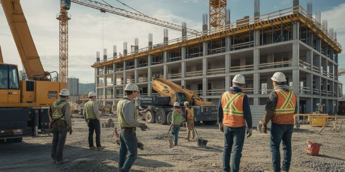 Average Wage of Construction Workers A Complete Salary Guide