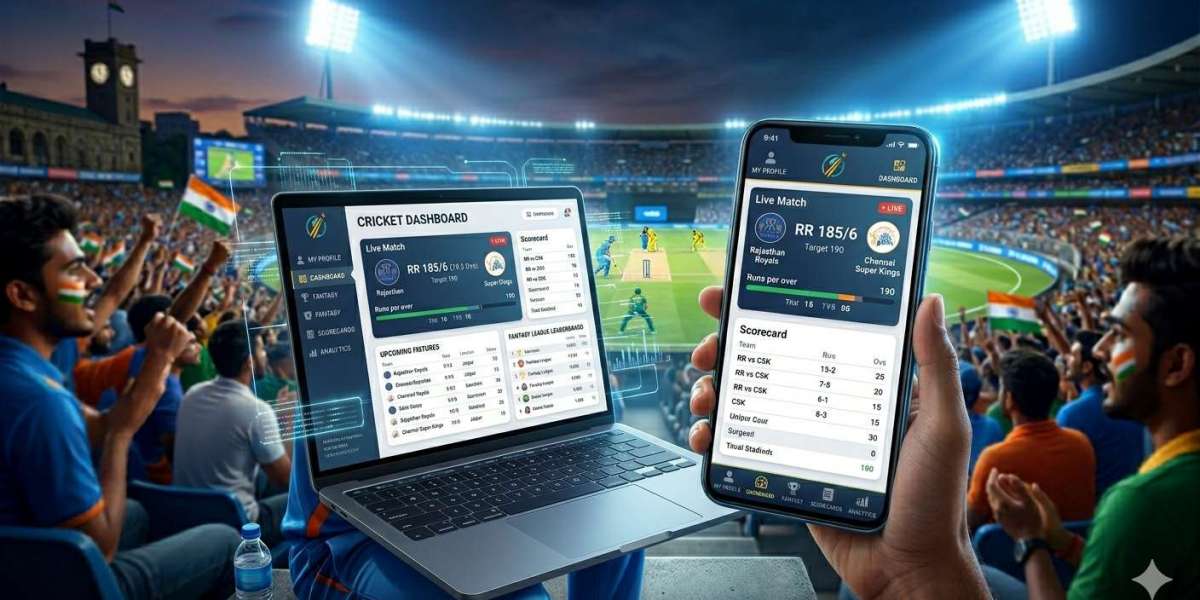 Online Cricket Book Made Easy: Trusted Betting ID for Cricket via Lotus Cricket