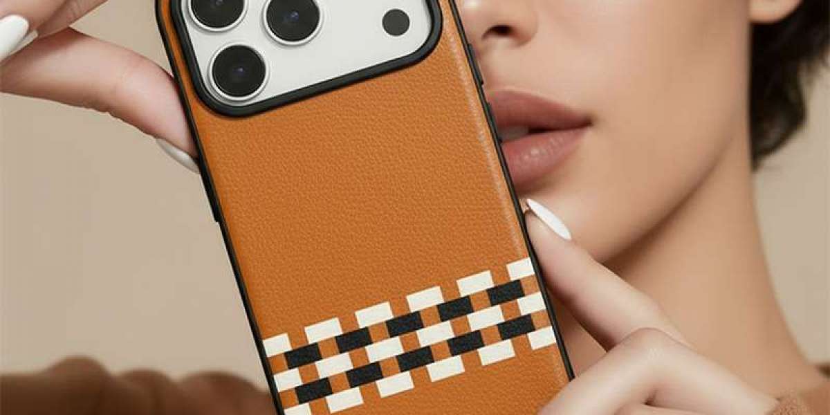 A Masterpiece Of Conscious Luxury The Ultimate iPhone 17 Pro Vegan Leather Case