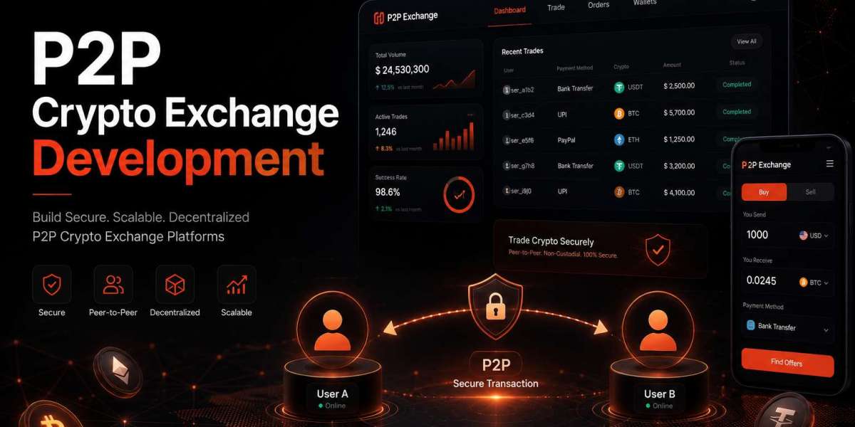The Real Reason Businesses Are Switching to P2P Exchange Platforms in 2026
